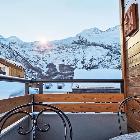 Auri By Interhome * Saas-Fee