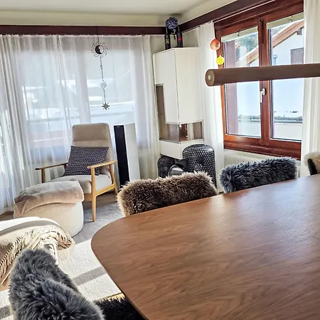 Appartamento Auri By Interhome Saas-Fee