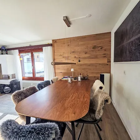 Auri By Interhome Saas-Fee